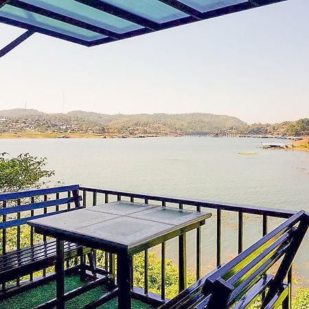 Phornpailin Riverside Resort Sangkhlaburi Extérieur photo